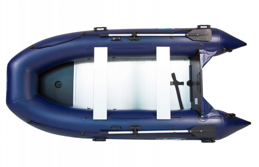 НАДУВНАЯ ЛОДКА GLADIATOR B370AL в Березниках