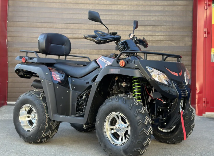 Квадроцикл GBM EXPLORER 400 NEW PREMIUM в Березниках