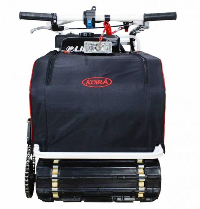 Компактная мотособака "Богатырь" mini 15Е (127 см) с электростартером в Березниках