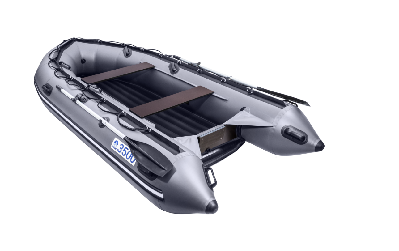 Лодка APACHE 3500 НДНД в Березниках