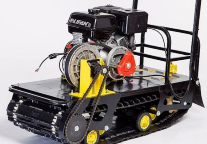 Мотобуксировщик FISHRIDE КОМПАКТ 20 л.с. в Березниках