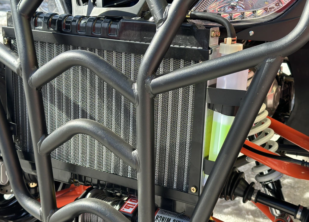 Квадроцикл PROMAX Фермер 350 4x4 ALL ROAD BASIC (2025) в Березниках