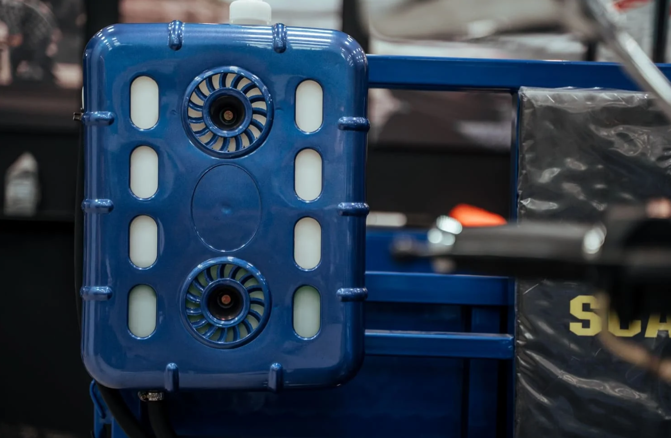 Трицикл CJ Scarab 350 в Березниках