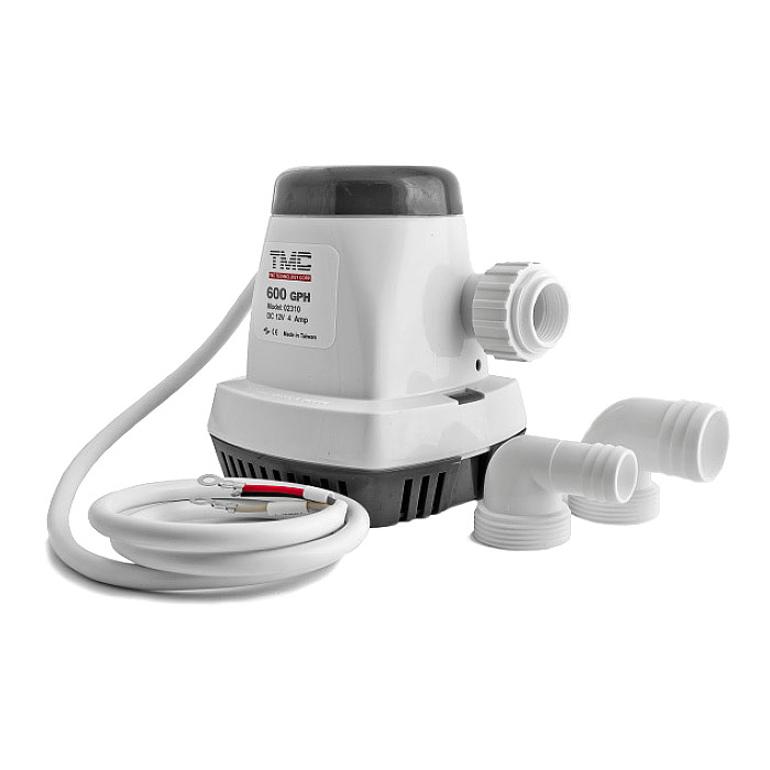 НАСОС ОСУШИТЕЛЬНЫЙ АВТОМАТИЧЕСКИЙ 600GPH 12В в Березниках