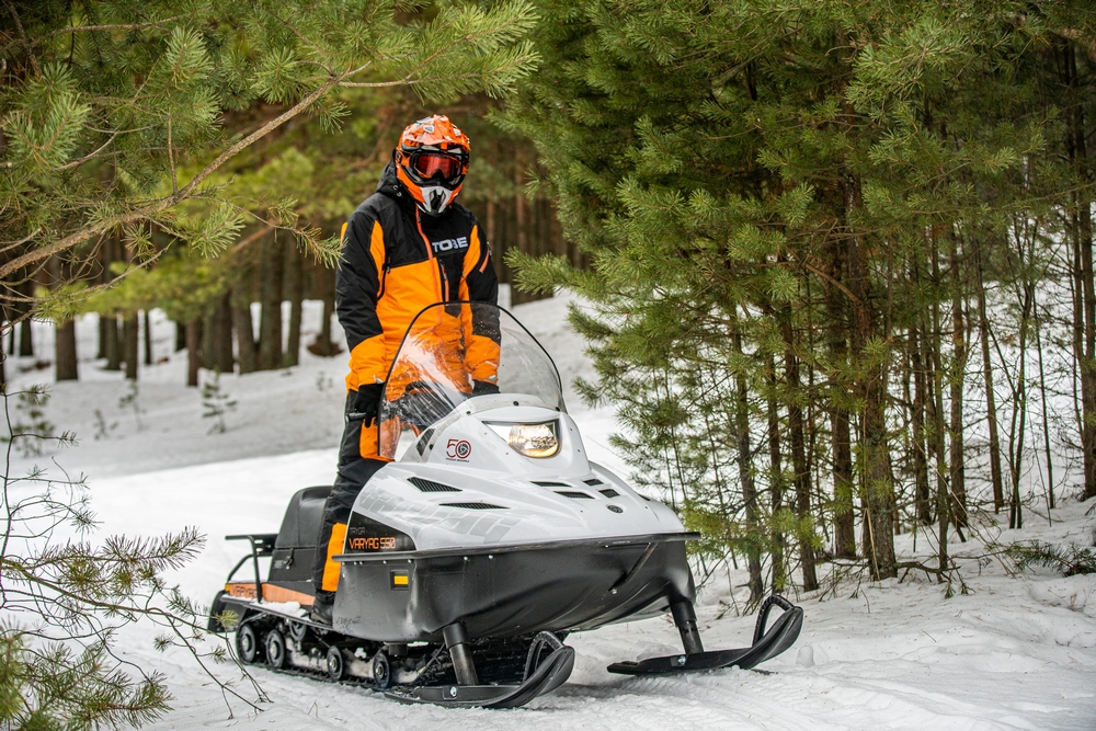 Снегоход РМ ТАЙГА ВАРЯГ 550 V XE в Березниках