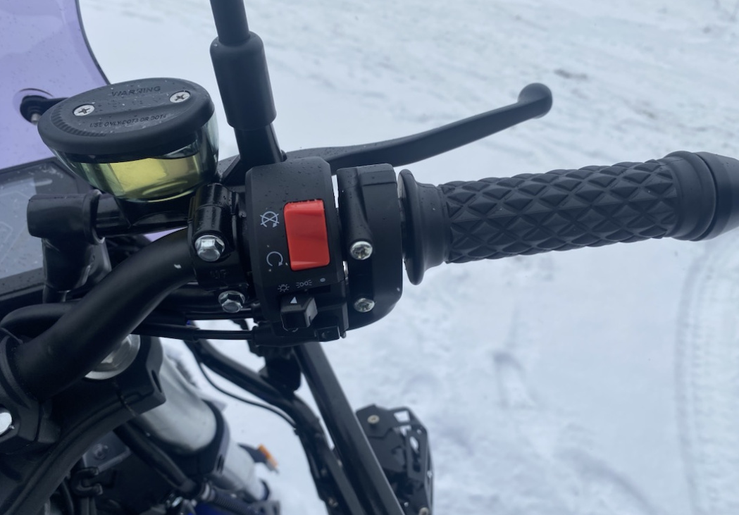 Мотоцикл TMBK FAHRENHEIT 250 (165 FMM) в Березниках