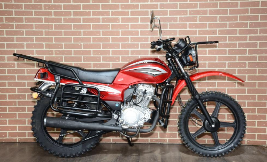 Мотоцикл FORESTER 200 (2021 г.) в Березниках