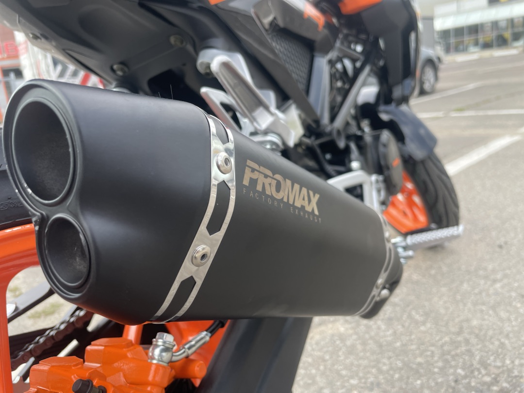 Мопед PROMAX CB150R (49) в Березниках