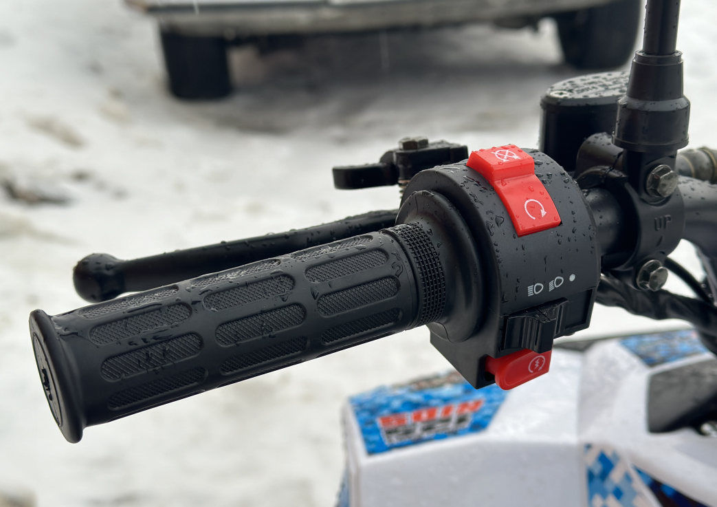 Квадроцикл PROMAX МАЙНКРАФТ KIDS 125 в Березниках