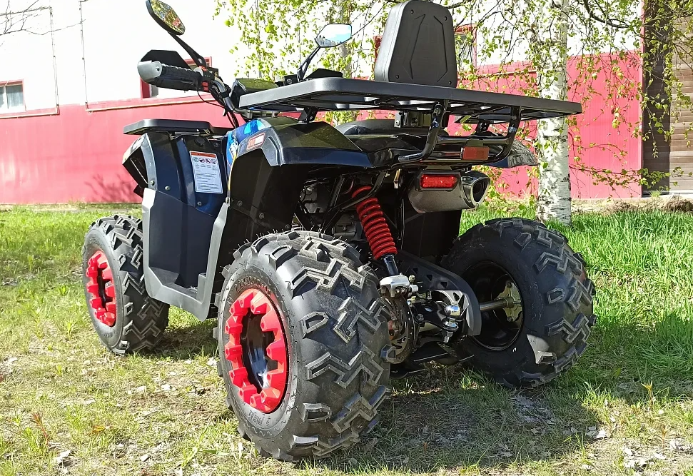 Квадроцикл PROMAX WILD 300 LUX "АНТИВИБРАЦИОННЫЙ" в Березниках