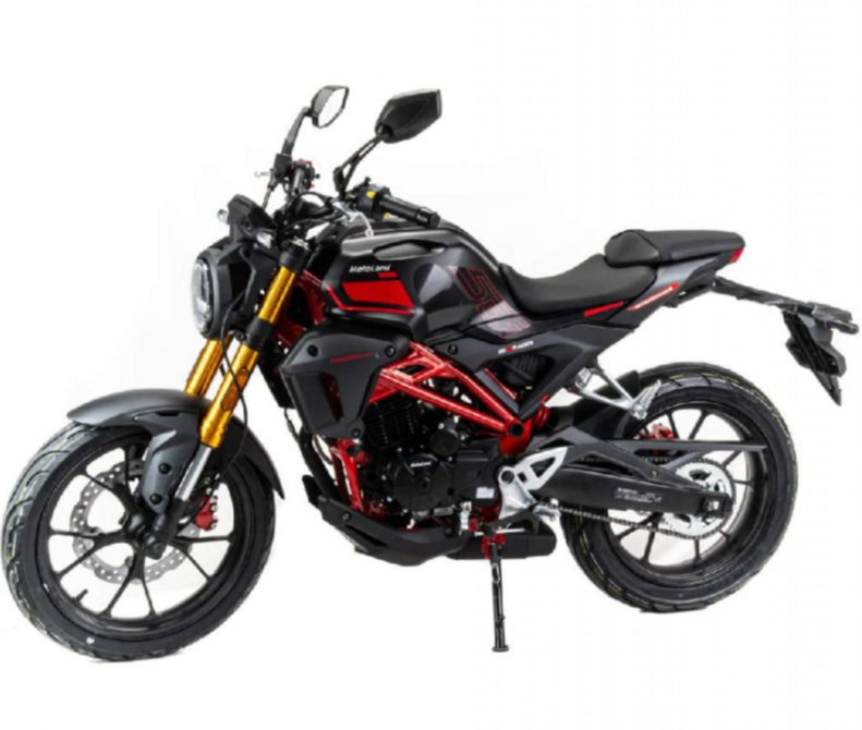 Мотоцикл дорожный MOTOLAND (МОТОЛЕНД) 501 (172FMM-5/PR250) в Березниках