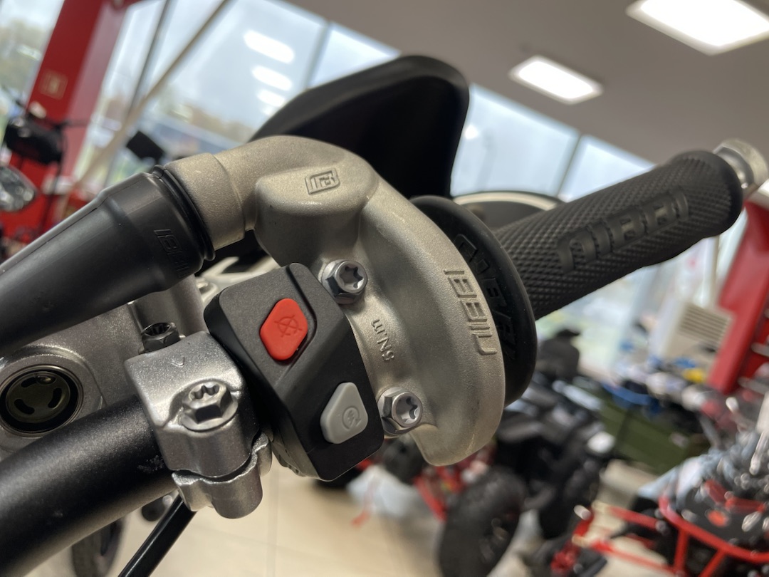 Кроссовый мотоцикл PROMAX BLACKOUT NB300 MX в Березниках