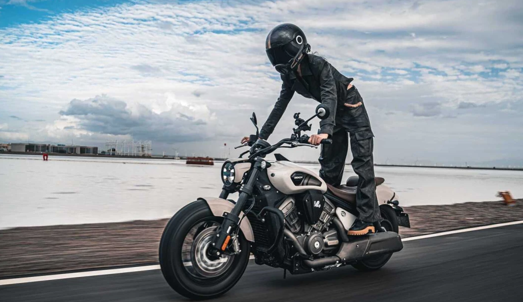 Мотоцикл Benda DarkFlag 500 Commander в Березниках