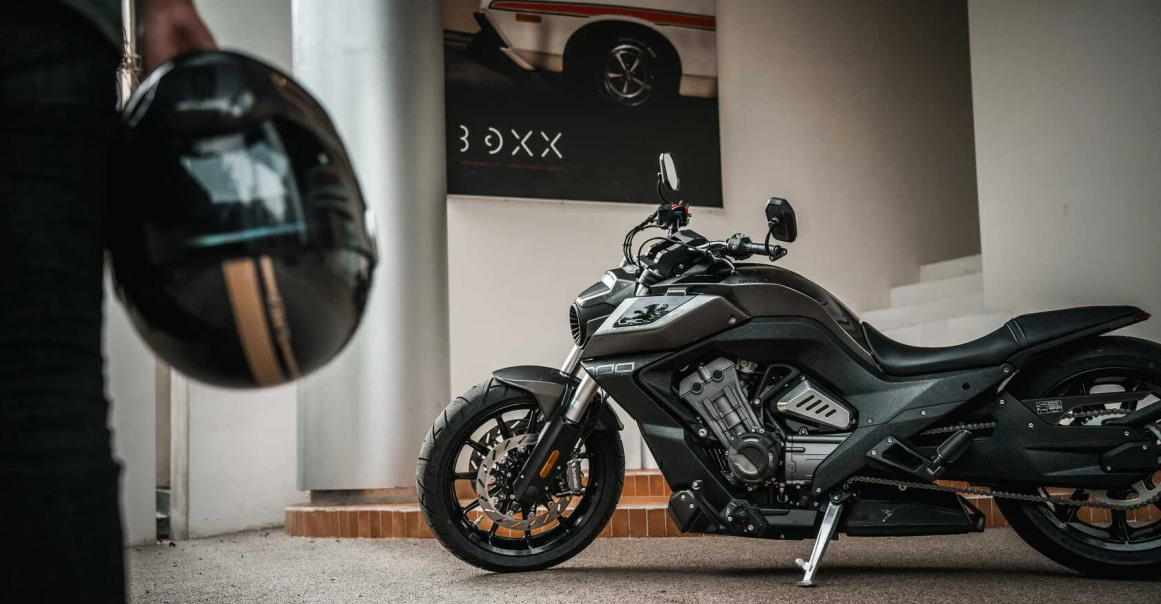 Мотоцикл Benda LFC 700 Pro в Березниках