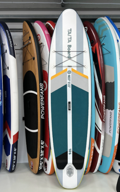 SUP (САП) ДОСКА RAIDEX POWERFANS ITALIAN SLIDING 10,6’ (320СМ) в Березниках