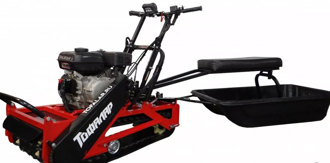 Мотобуксировщик Тофалар Мини в Березниках