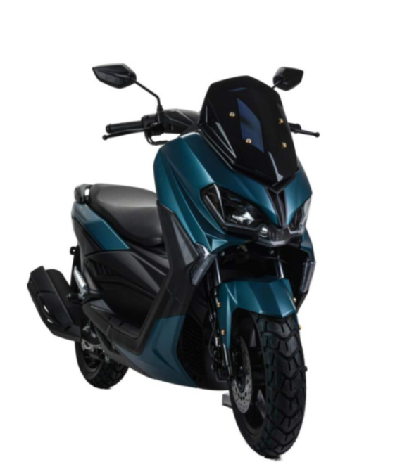 Скутер MOTOLAND (МОТОЛЕНД) VULKAN 150 в Березниках