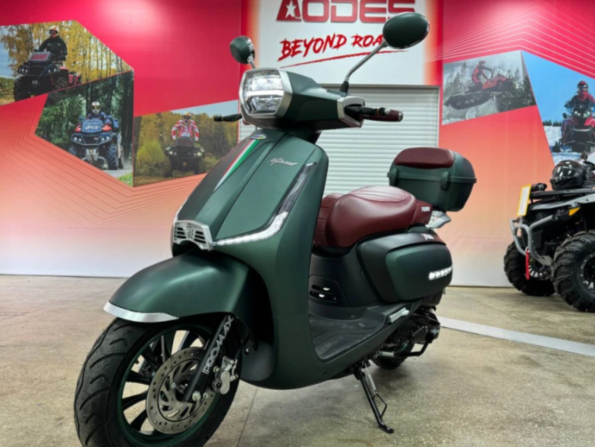 Скутер PROMAX Miami 240 (49) в Березниках