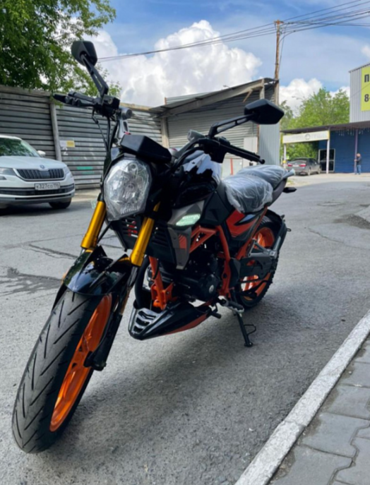 Мотоцикл NITRO 250 в Березниках