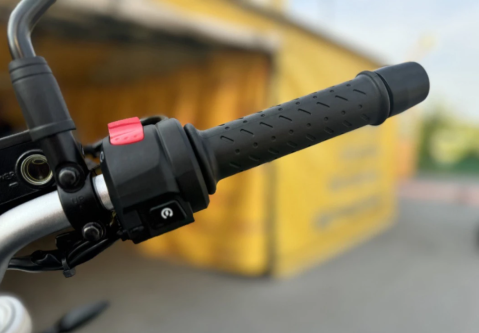 Мотоцикл KOVE 500F WILD в Березниках