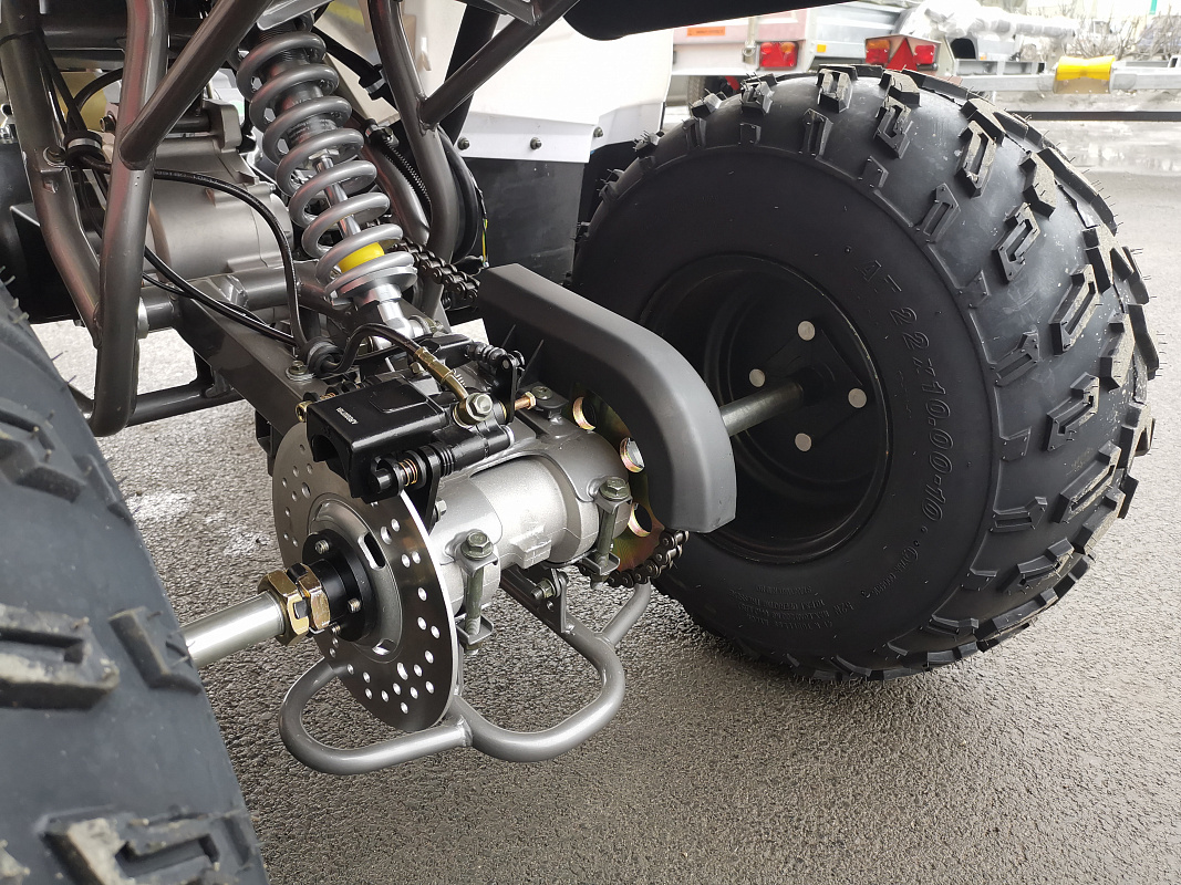 Квадроцикл PROMAX RENEGADE 280 LUX (2025) в Березниках