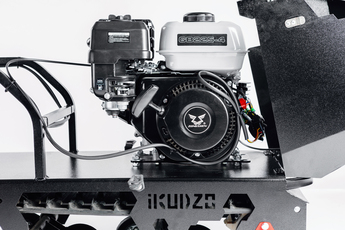 МОТОБУКСИРОВЩИК IKUDZO 1100/380 К7 в Березниках