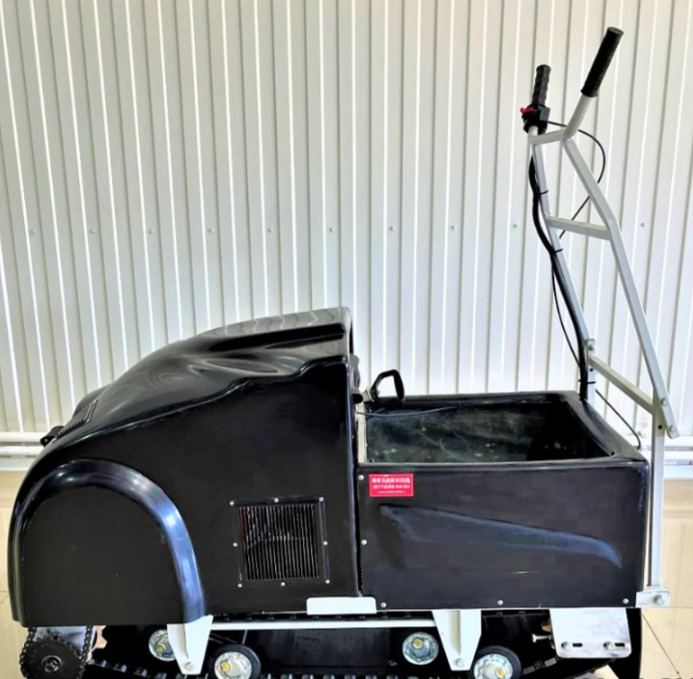 Мотобуксировщик ЕНОТ 2М 15 л.с. в Березниках