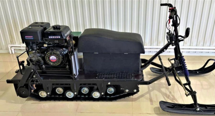 Мотобуксировщик ЕНОТ 4М в Березниках