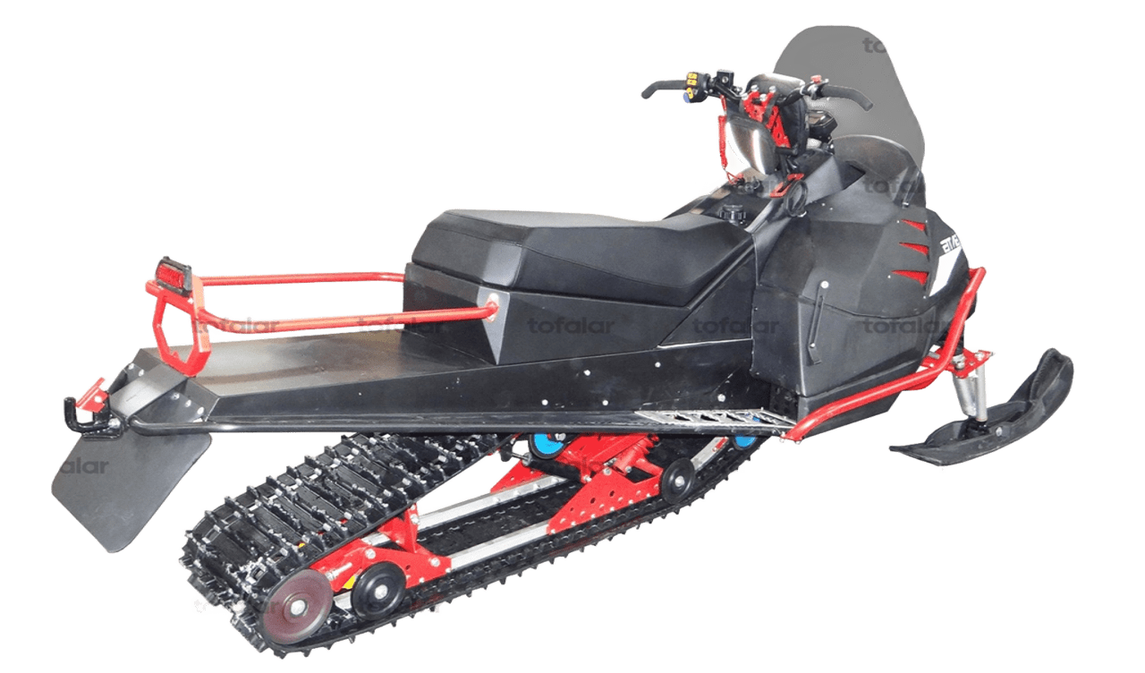 Снегоход ТОФАЛАР АТЛАС 500 в Березниках