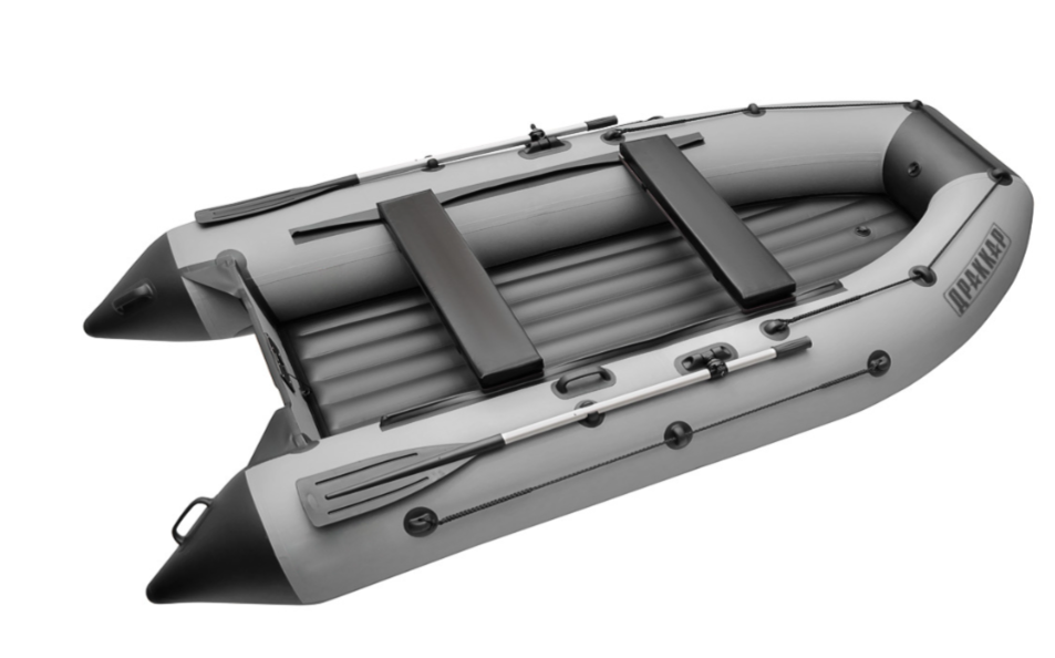 ЛОДКА ДРАККАР 3200 НДНД HANT-PRO в Березниках