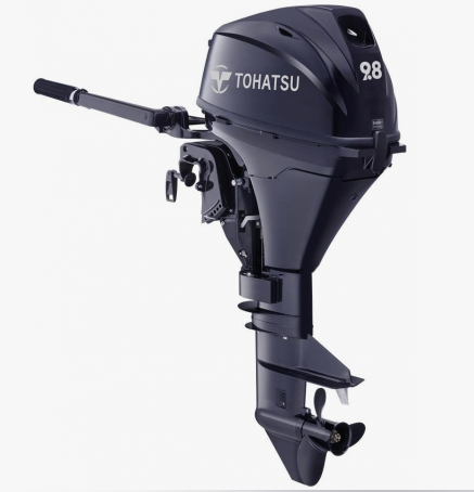 ЛОДОЧНЫЙ МОТОР TOHATSU M9.8BL в Березниках