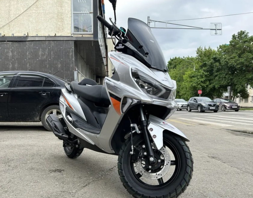 МаксиСкутер PROMAX MAGNUS 200(49) в Березниках