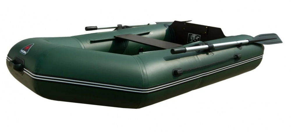 ЛОДКА НАДУВНАЯ YUKONA 230 TL (БЕЗ ПАЙОЛА) в Березниках