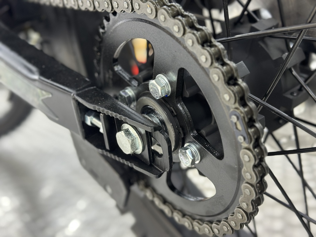 Кроссовый мотоцикл PROMAX ARMY 250 в Березниках