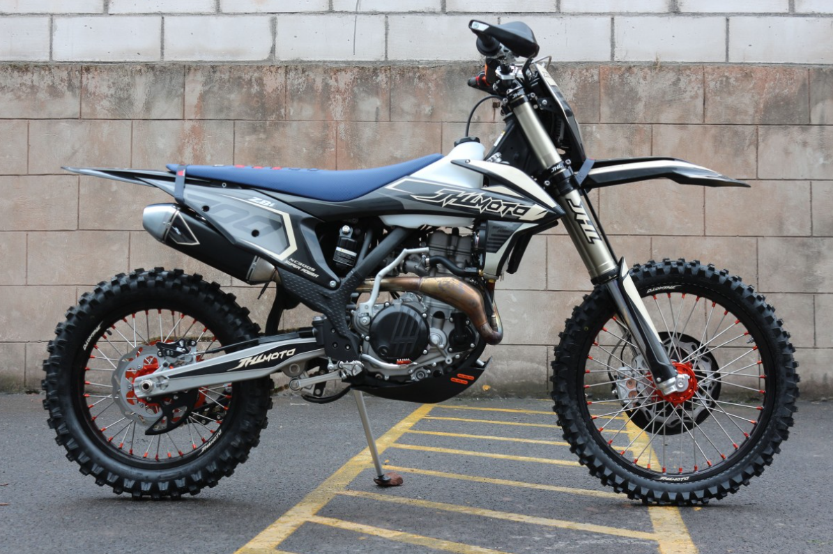 Мотоцикл JHLMOTO JHL Z8i (EFI) NC300S (182-MN) в Березниках