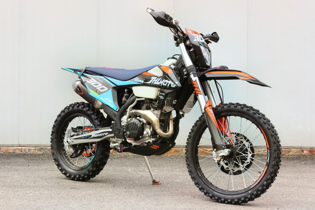 Мотоцикл JHLMOTO JHL Z7+ Otom NC300 (177MM) в Березниках