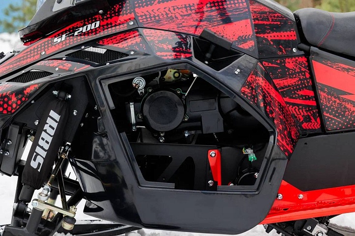 Снегоход IRBIS SF200L NEW в Березниках