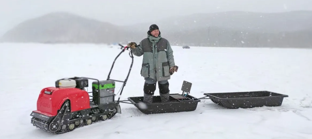 Мотобуксировщик PAXUS 500 GRAND 15 л.с. в Березниках