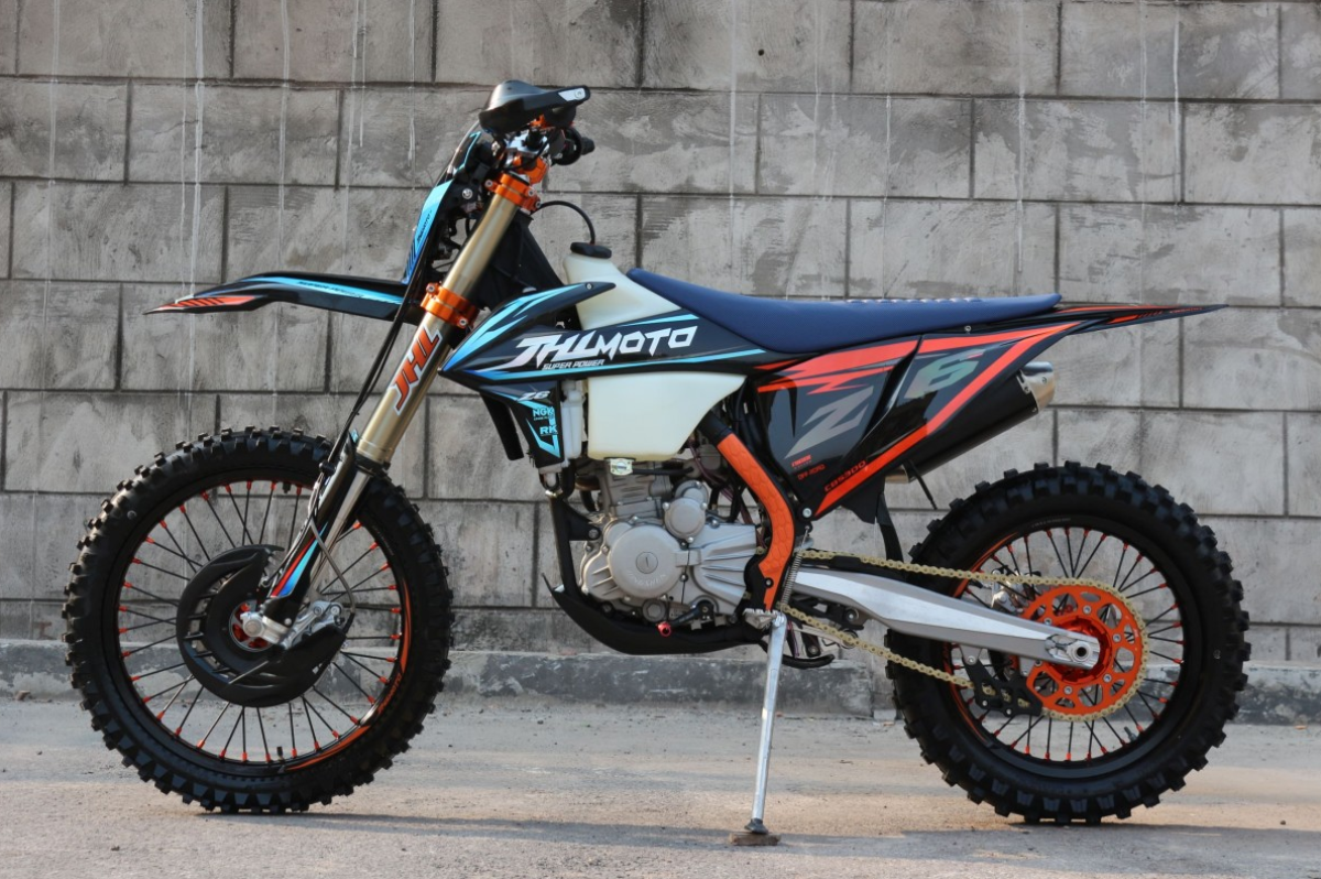 Мотоцикл JHLMOTO JHL Z6 NB300 (174MN-5) в Березниках