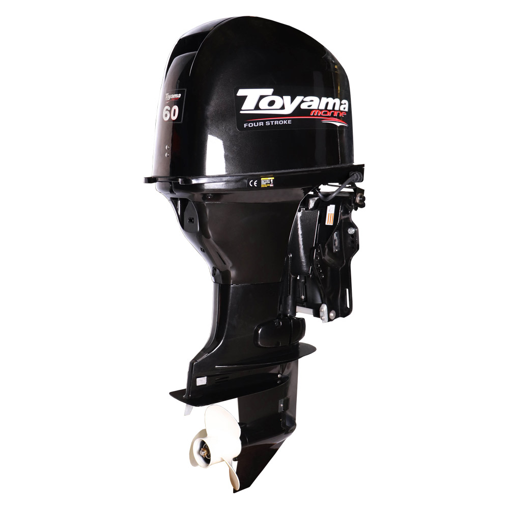 ЛОДОЧНЫЙ МОТОР TOYAMA F60FEL-T-EFI в Березниках