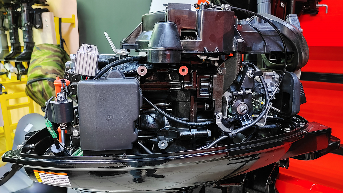 Лодочный мотор MARLIN PROLINE MP 50 AMH ПОД ВОДОМЕТ в Березниках