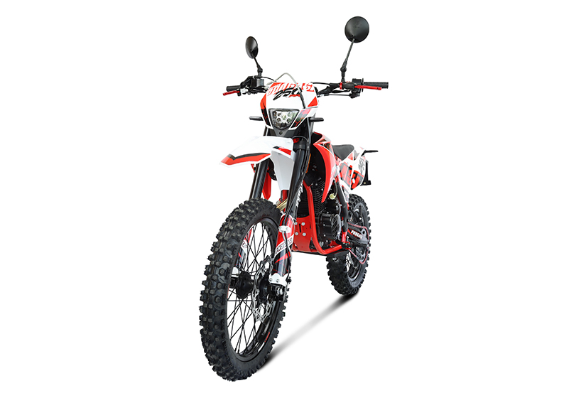 Мотоцикл PROGASI SUPER MAX 250 RR (ЭПТС) в Березниках