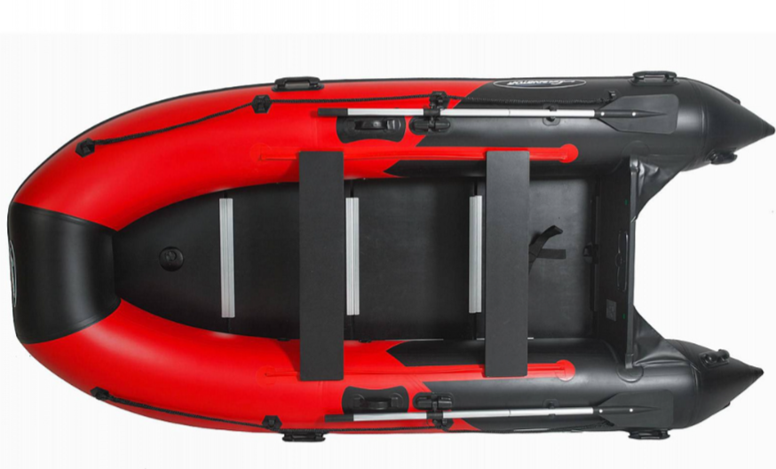 НАДУВНАЯ ЛОДКА GLADIATOR B370 в Березниках