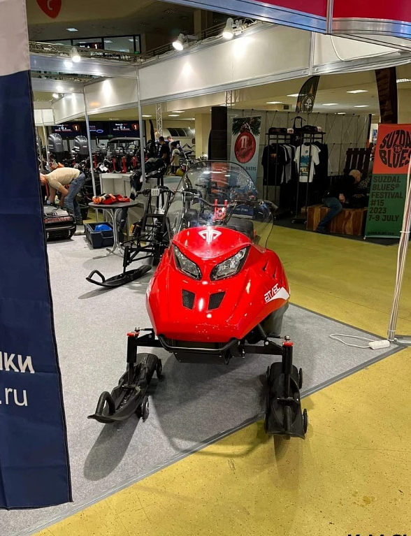 Снегоход ТОФАЛАР АТЛАС 800 в Березниках