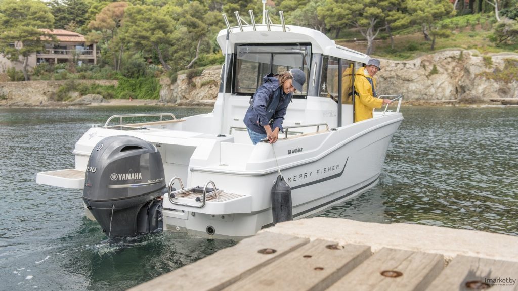 ЛОДОЧНЫЙ МОТОР YAMAHA F130 AETX в Березниках