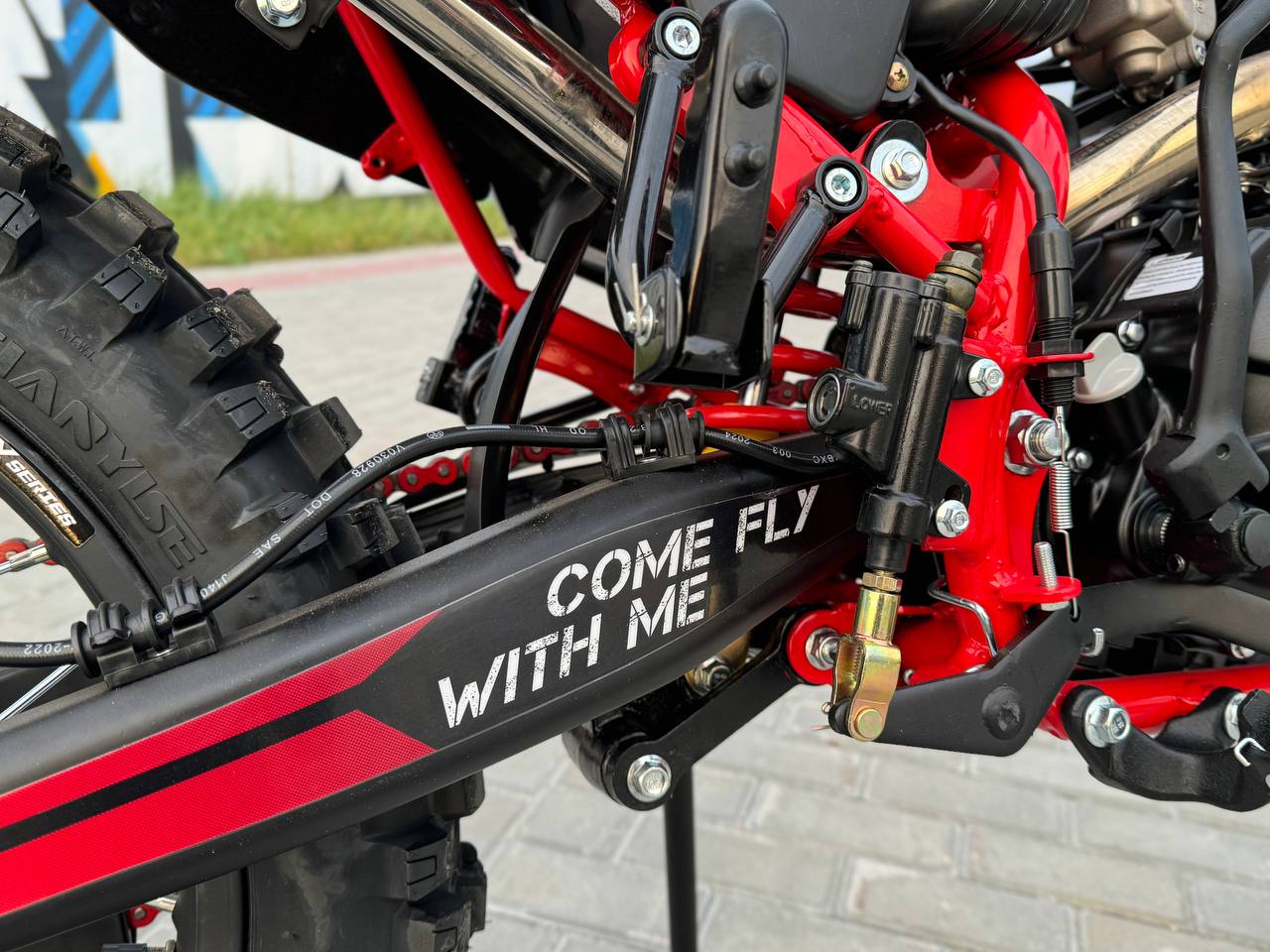 Кроссовый мотоцикл Sanchez Maniac CB300F в Березниках