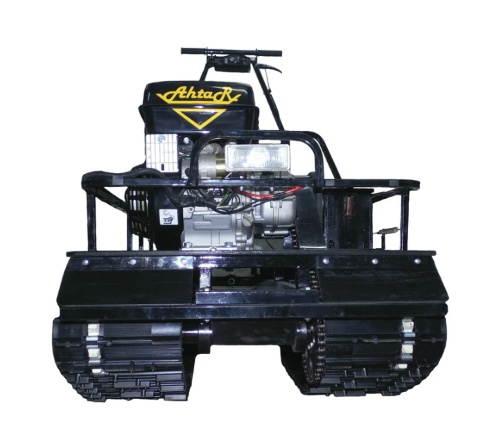 Мотобуксировщик Ahtar SL 9 с электростартером в Березниках
