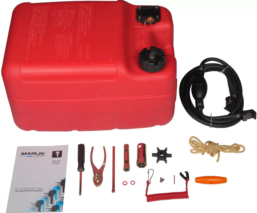 Лодочный мотор MARLIN MP 9.9 AMHL в Березниках