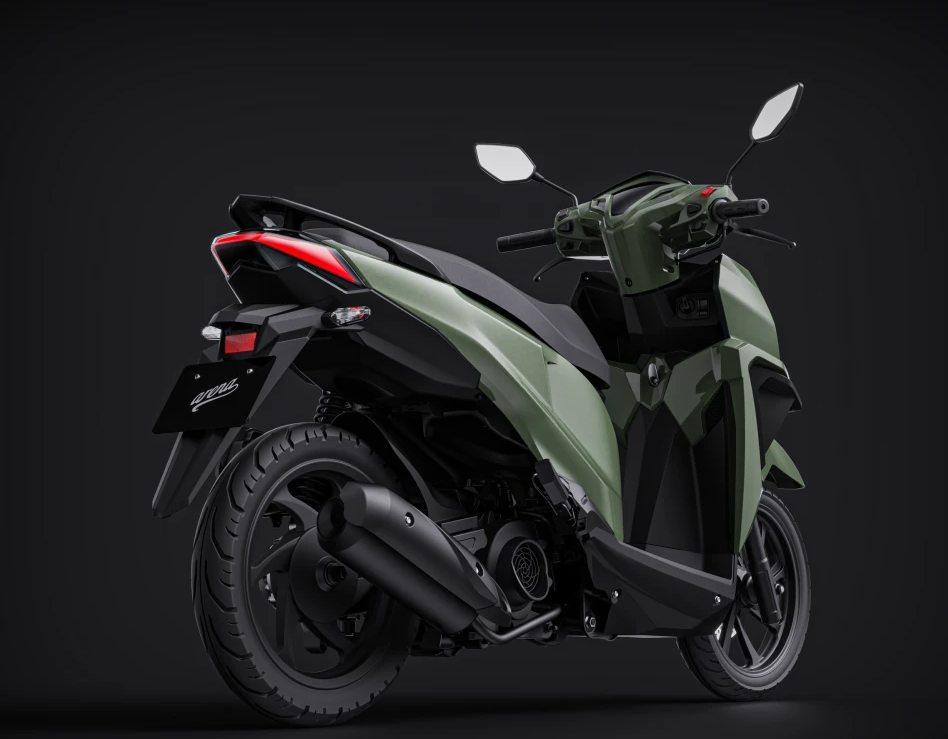 Скутер FAIDET Fresco 200 (49) в Березниках