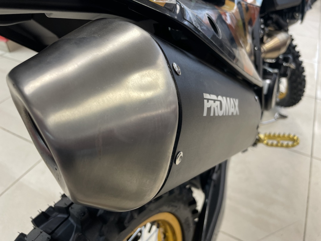 Кроссовый мотоцикл PROMAX BLACKOUT NB300 MX в Березниках